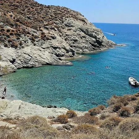 Folegandros Galano Hideaway - Moniasma Seaviews Apartament
