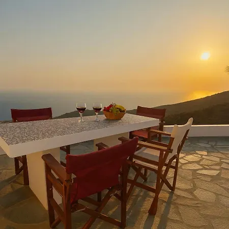 Folegandros Galano Hideaway - Moniasma Seaviews Apartament Áno Meriá