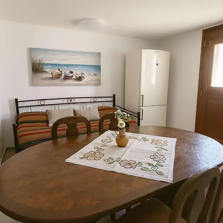 Apartament Folegandros Galano Hideaway - Moniasma Seaviews Áno Meriá