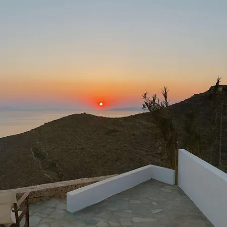 Folegandros Galano Hideaway - Moniasma Seaviews Áno Meriá
