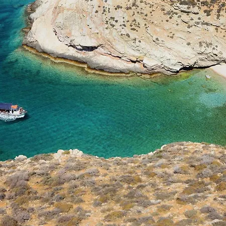 Apartament Folegandros Galano Hideaway - Moniasma Seaviews Áno Meriá